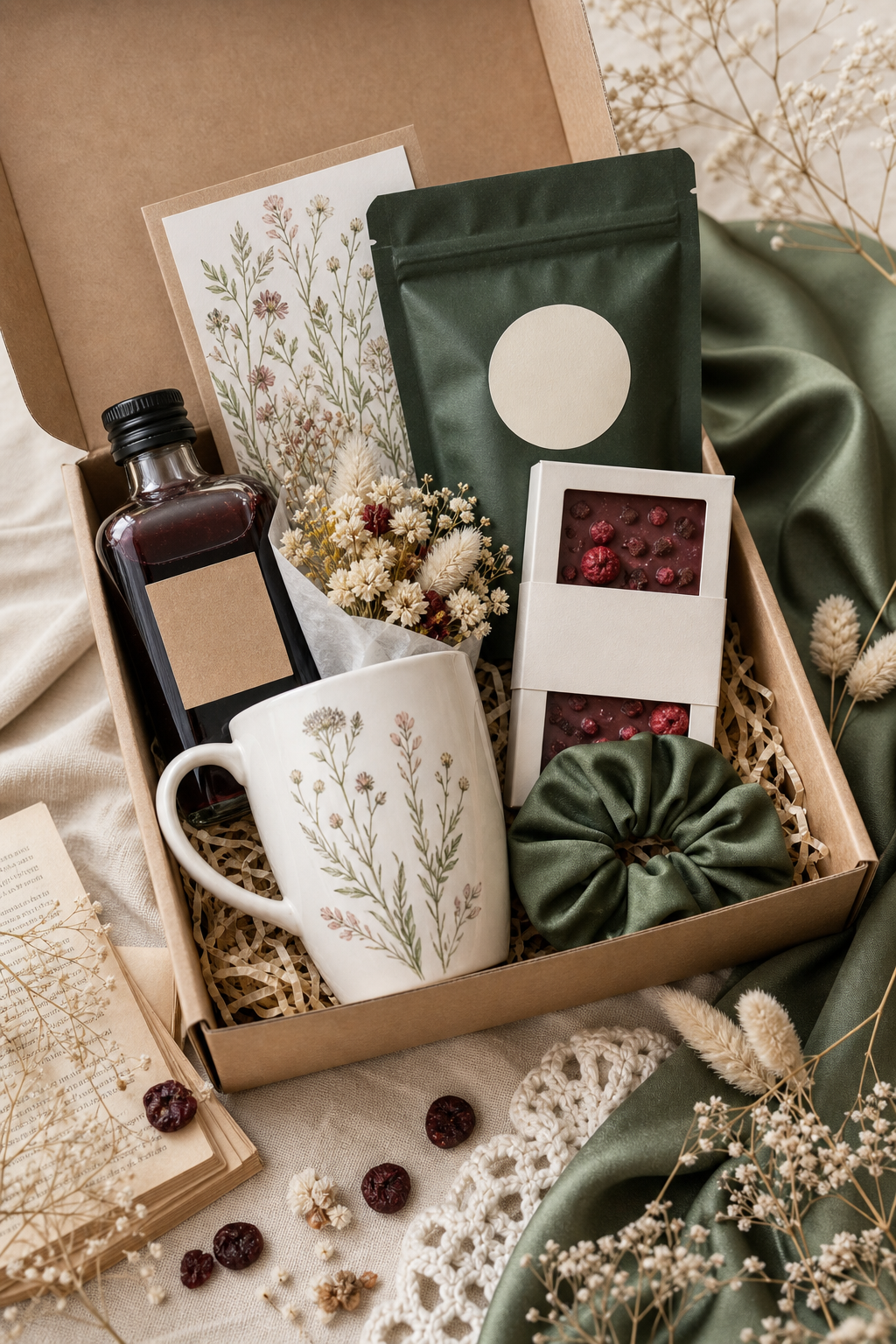 Колекція подарункових наборів Cherry Merry